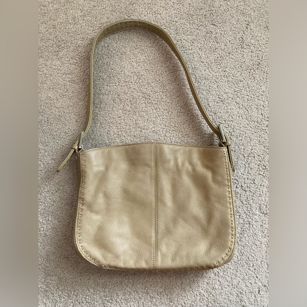 Stone & Co Cream Beige Purse